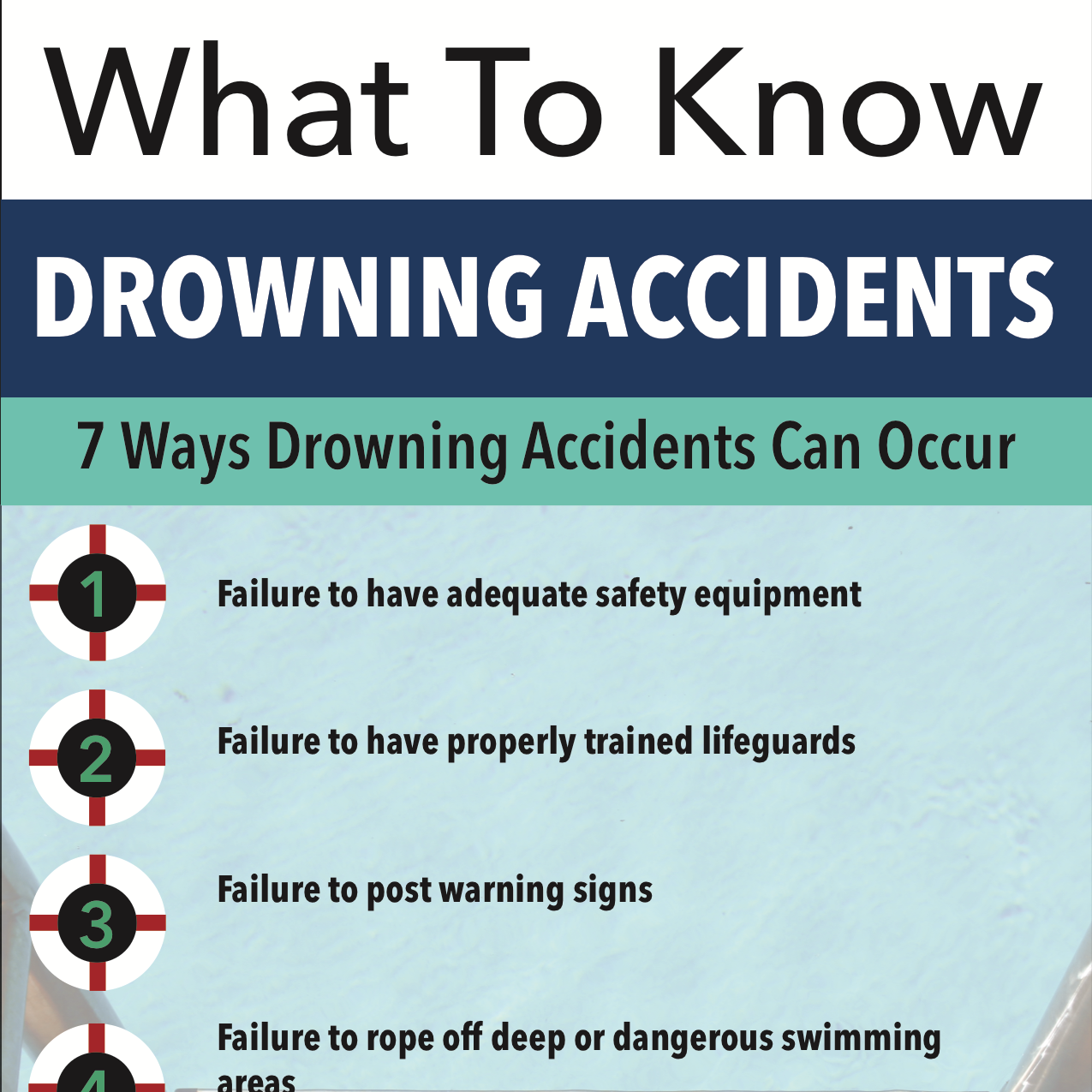 Drowning-Accidents