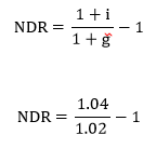 Front Pay Formula 1D mark guralnick