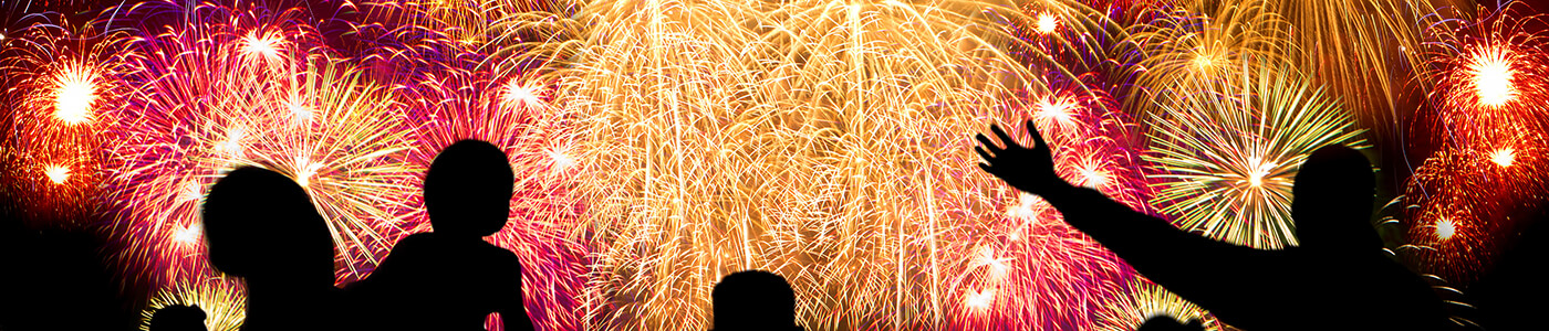 july 4 fireworks mark guralnick