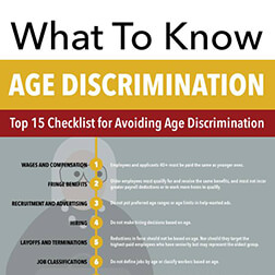 What To Know - Age Discrimination