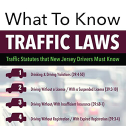 What To Know - Traffic Laws