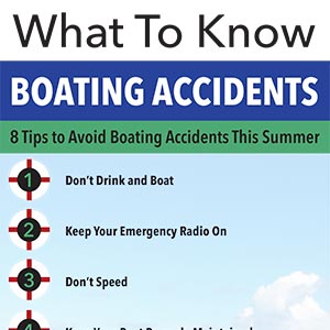 What To Know - Boating Accidents
